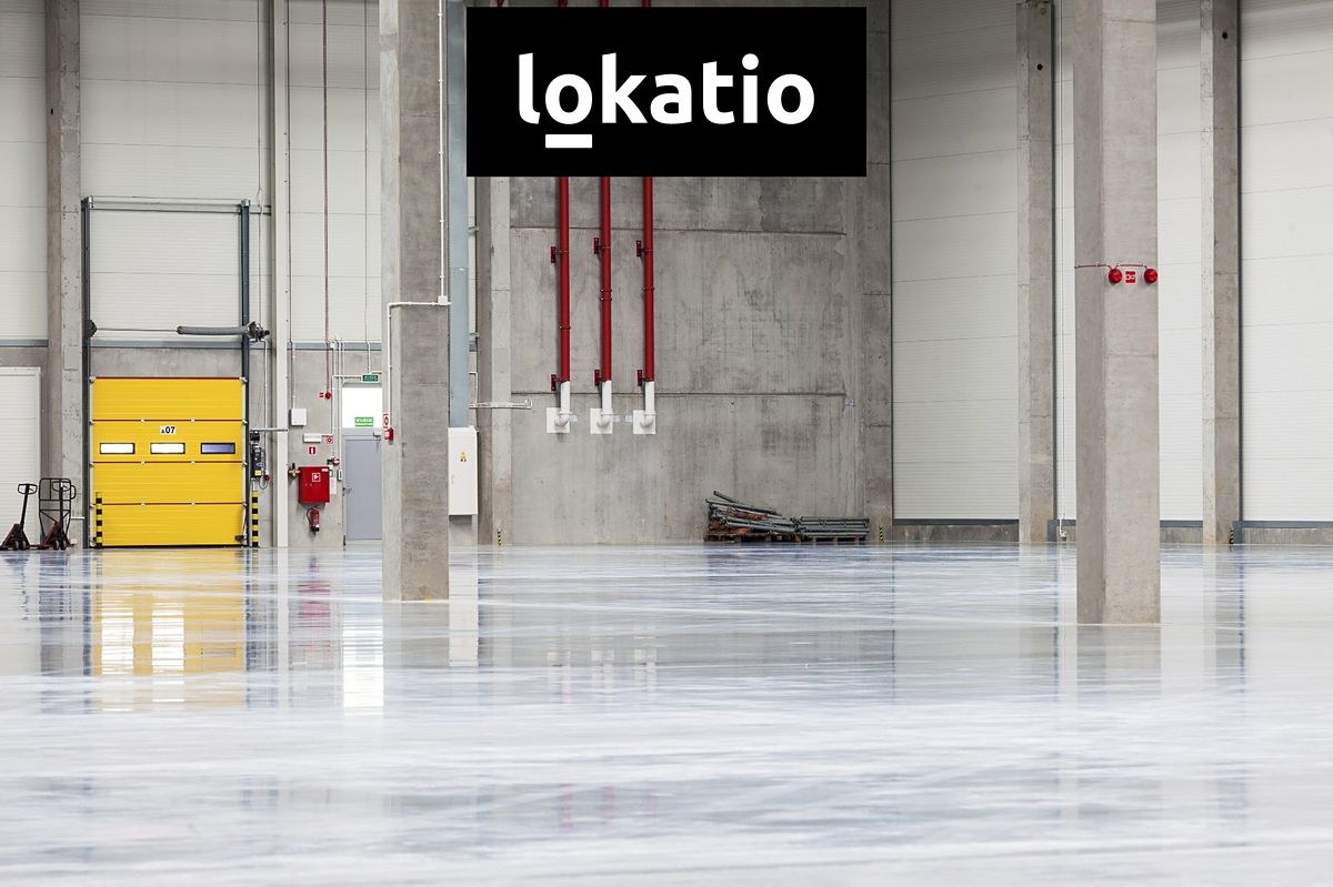Pronájem skladového prostoru 20000 m²