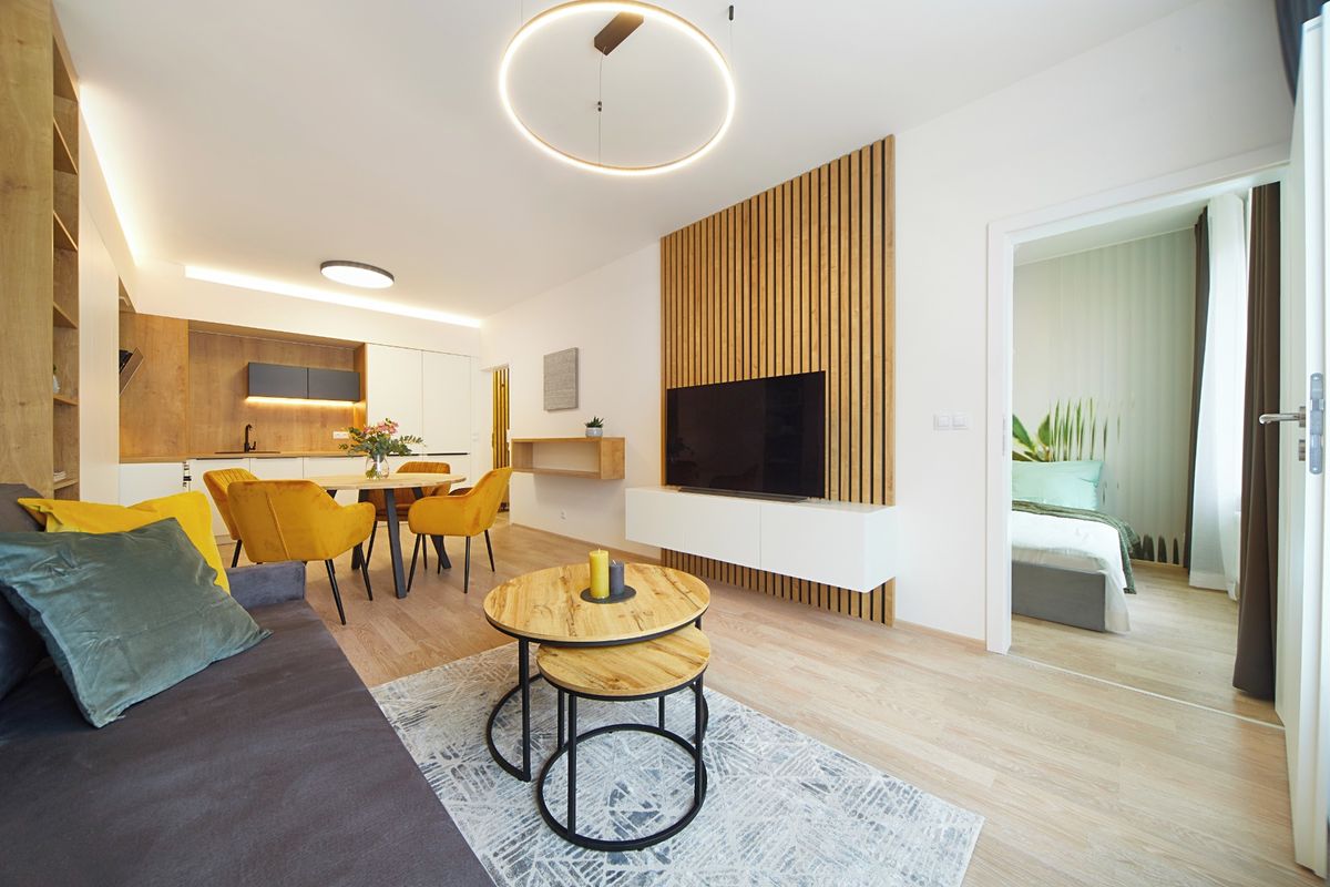 Prodej bytu 2+kk 46 m²