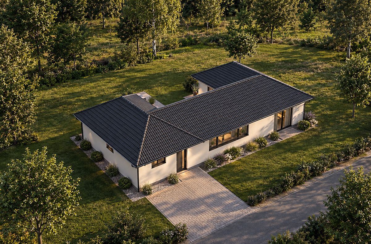 Prodej rodinného domu 106 m², pozemek 1403 m² – fotografie 3