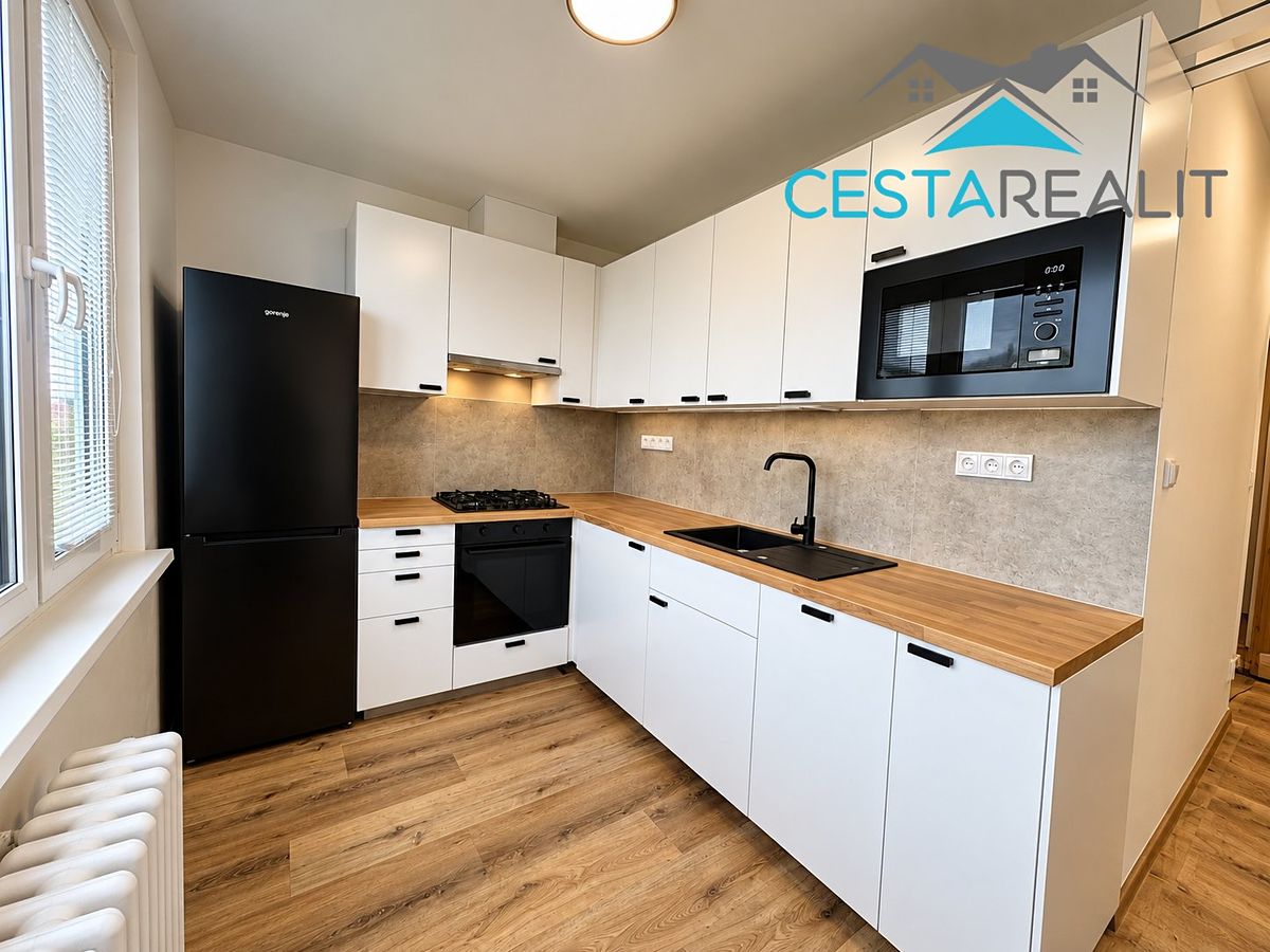 Pronájem bytu 3+1 85 m²