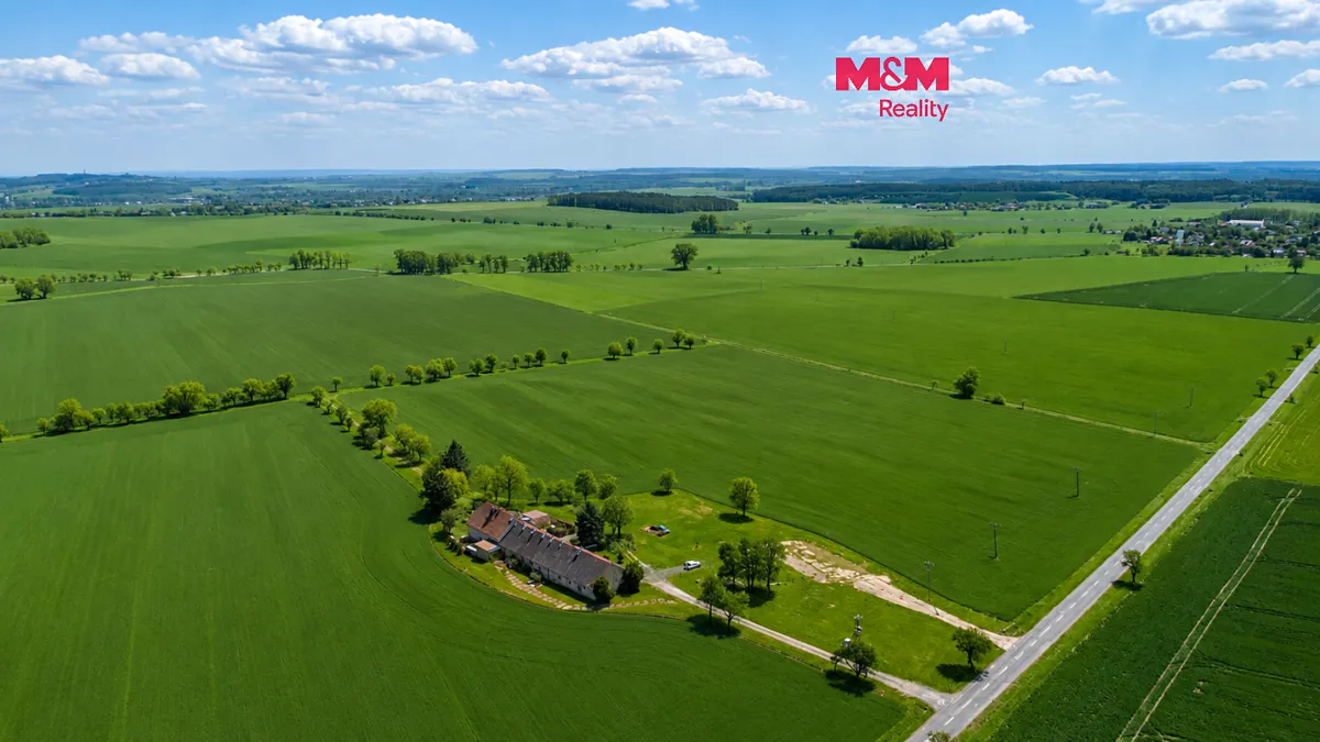 Prodej zemědělské usedlosti 200 m², pozemek 11189 m²