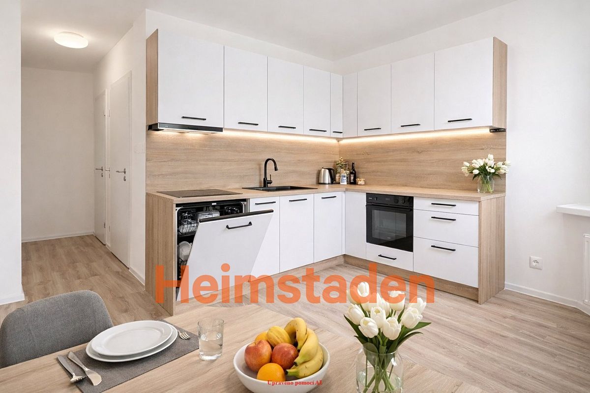 Pronájem bytu 3+1 77 m²