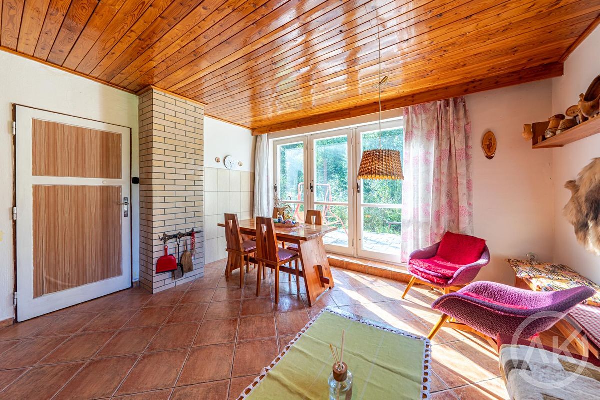 Prodej chaty 66 m², pozemek 1034 m² – fotografie 5