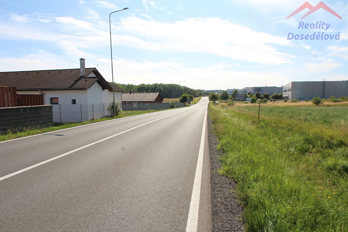 Prodej komerčního pozemku 9984 m² – fotografie 3