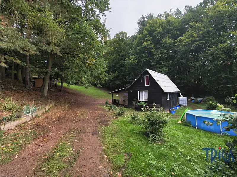 Prodej chaty 25 m², pozemek 5859 m², Náchod – náhled fotky 1