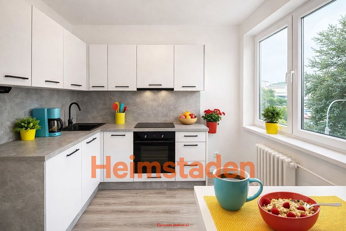 Pronájem bytu 3+1 70 m² – fotografie 2