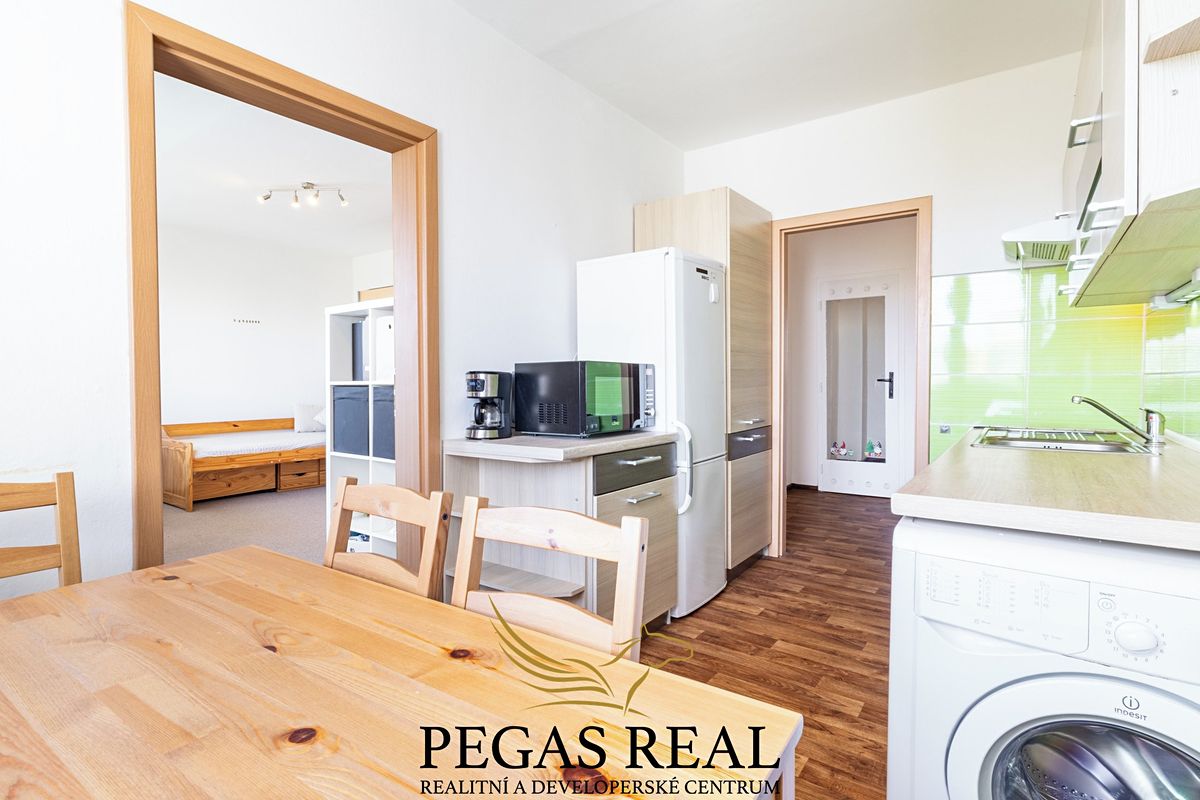 Prodej bytu 3+1 67 m²