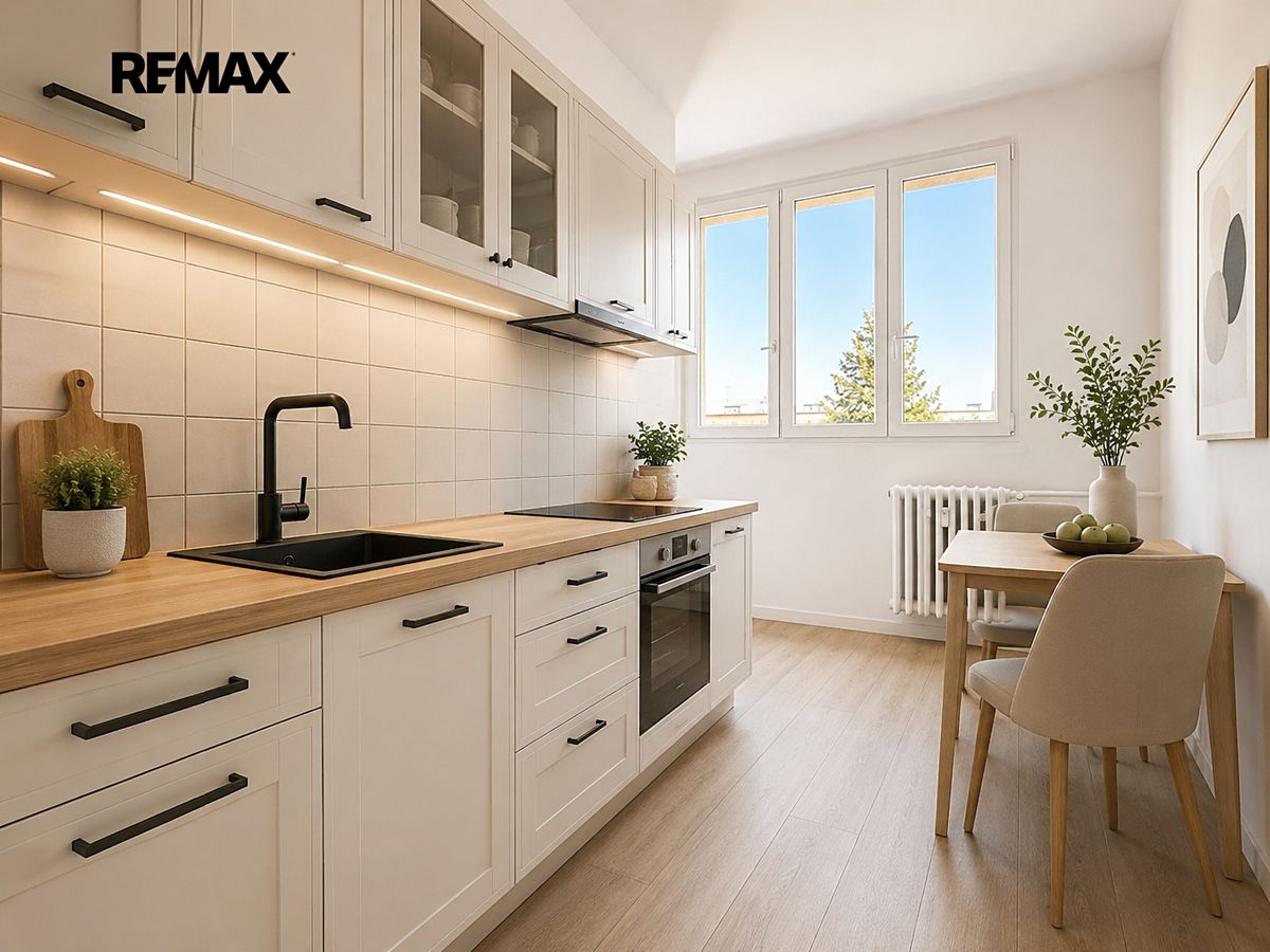 Prodej bytu 2+1 50 m²