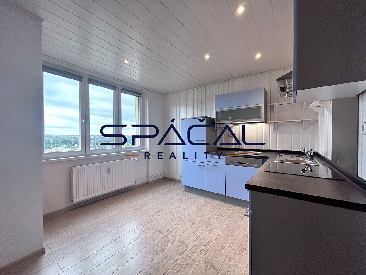 Pronájem bytu 1+1 35 m² – fotografie 2