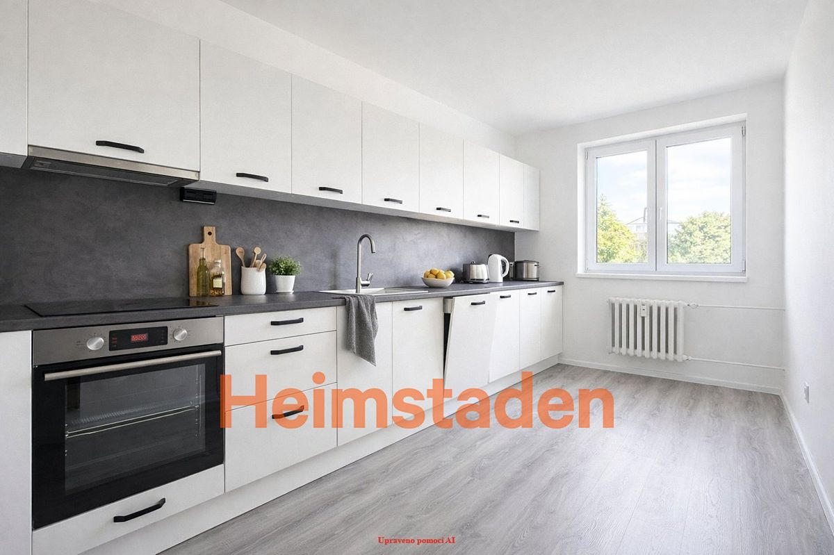 Pronájem bytu 2+1 53 m² – fotografie 3