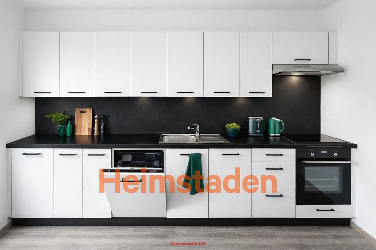 Pronájem bytu 2+kk 60 m² – fotografie 2