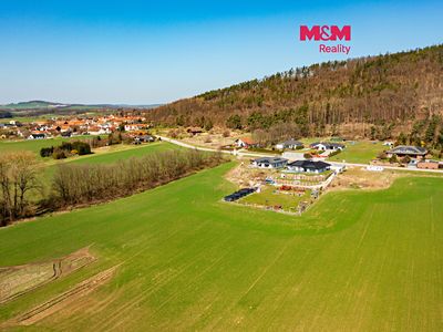Prodej stavebního pozemku 2579 m²