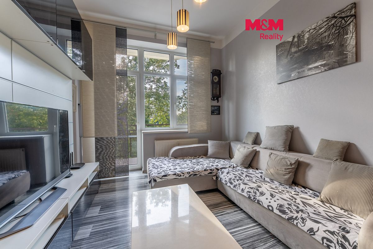 Prodej bytu 2+kk 46 m²