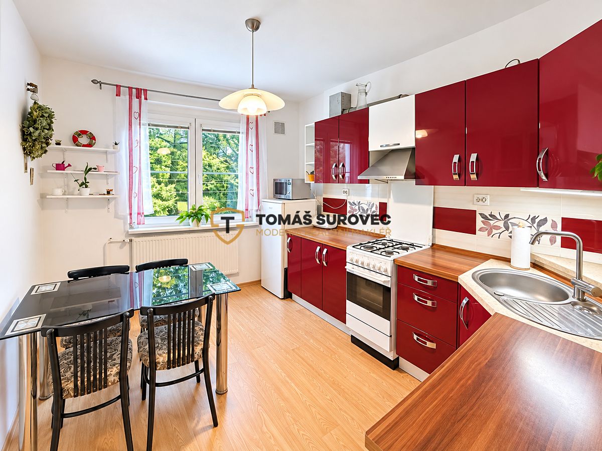 Pronájem bytu 2+1 68 m² – fotografie 5