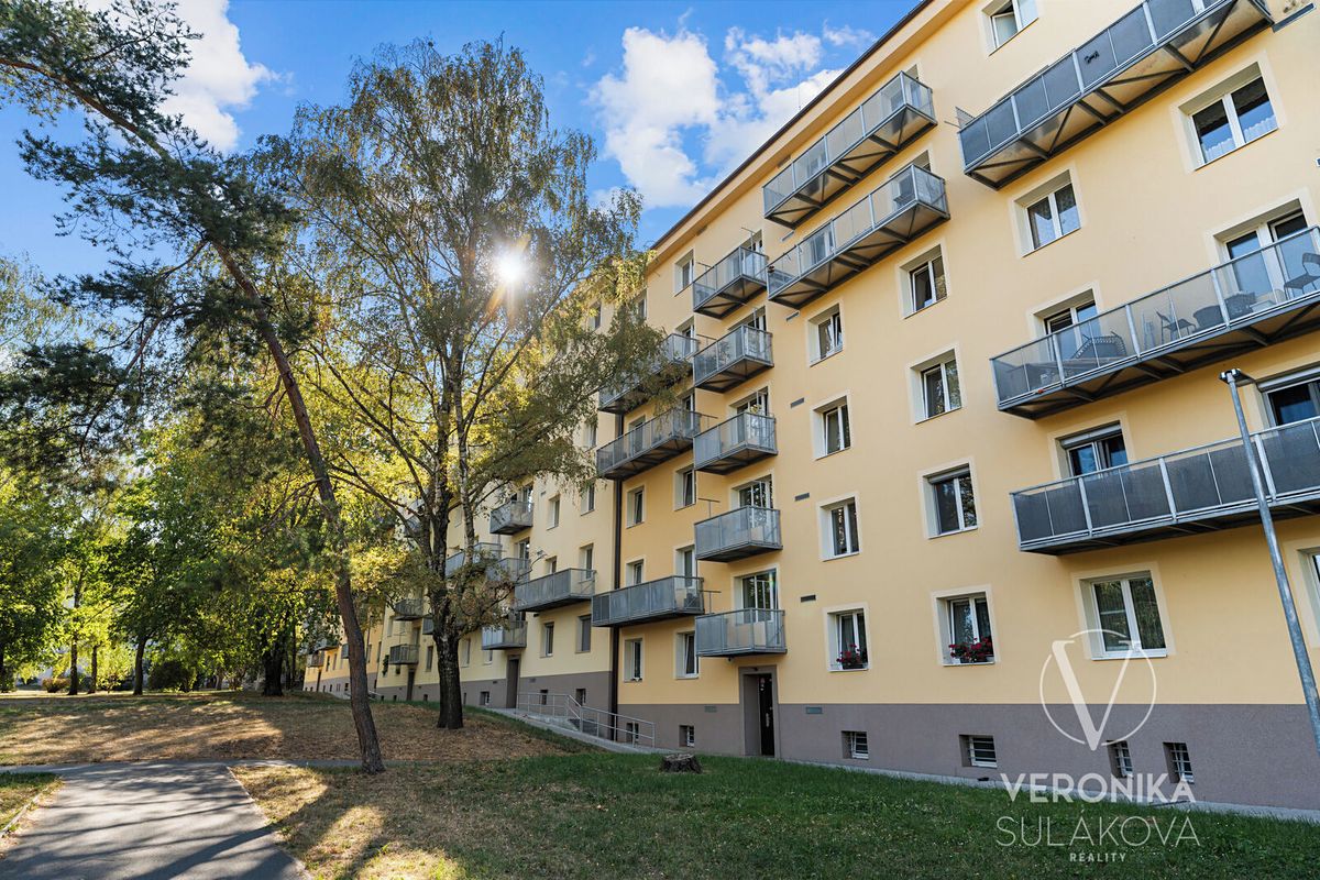 Prodej bytu 2+1 54 m²