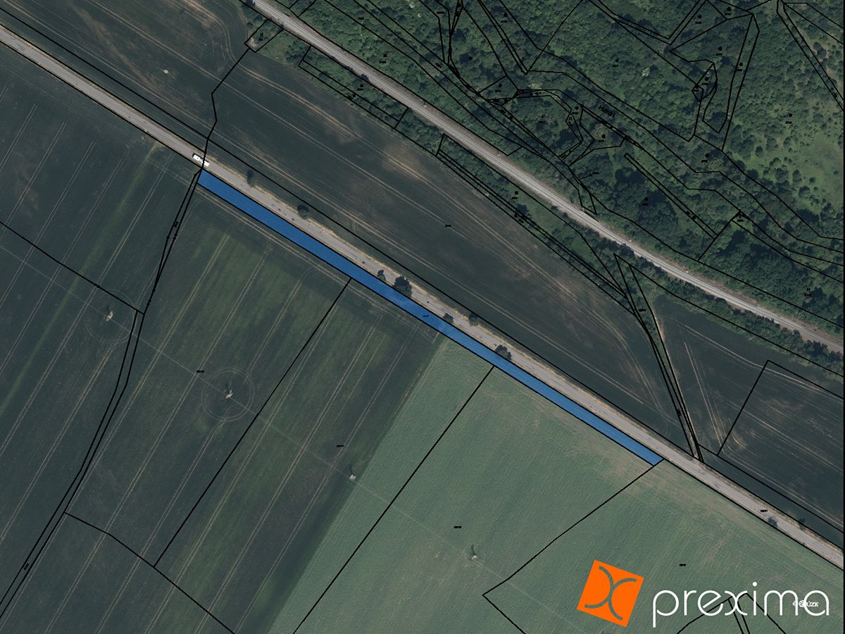 Prodej pole 3291 m², Žiželice – fotka 1 z 3