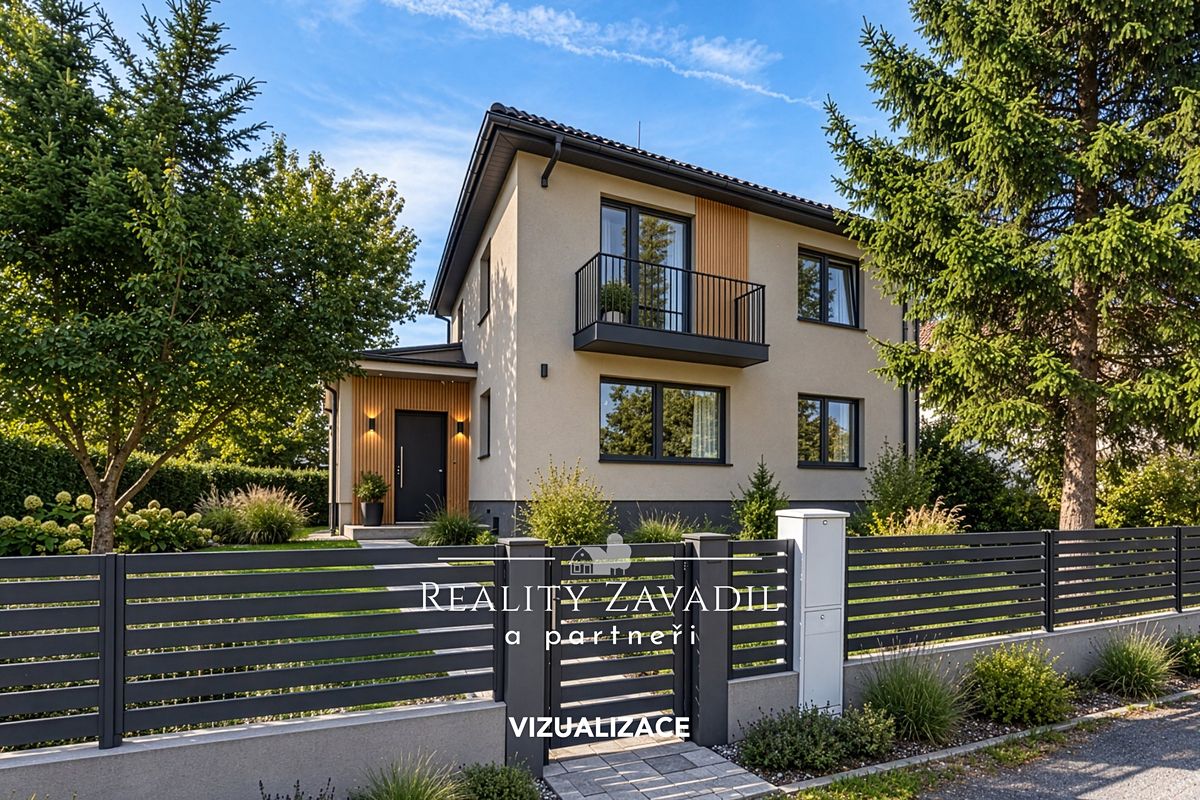 Prodej rodinného domu 146 m², pozemek 980 m² – fotografie 2