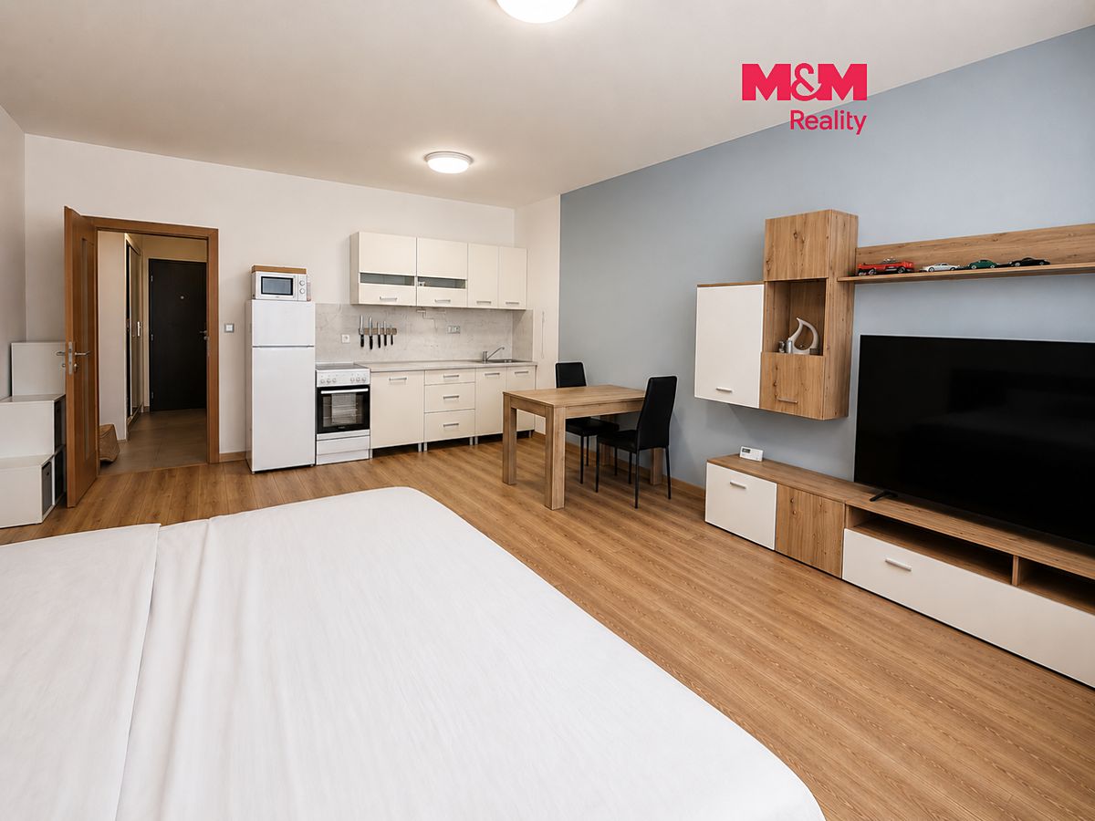 Prodej bytu 1+kk 45 m²