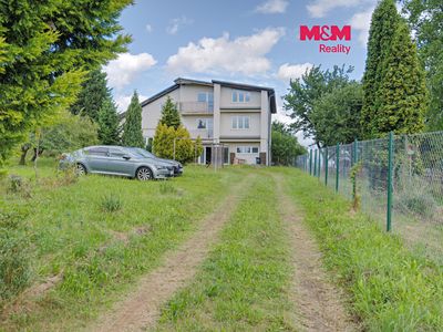 Prodej rodinného domu 350 m², pozemek 1435 m²
