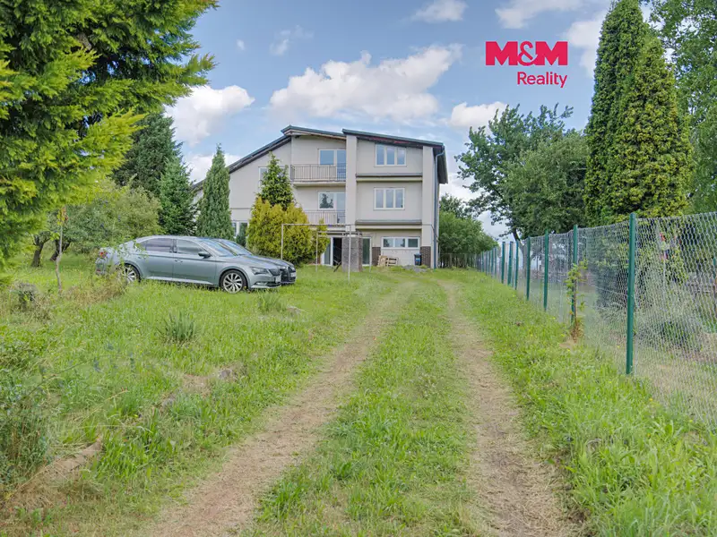 Prodej rodinného domu 350 m², pozemek 1435 m², Klimkovice – náhled fotky 1