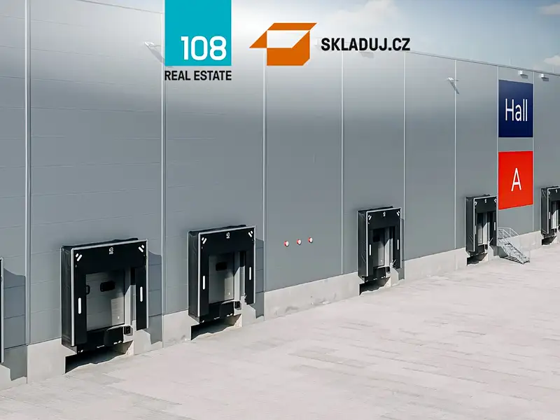 Pronájem skladového prostoru 3500 m², Mošnov – náhled fotky 3