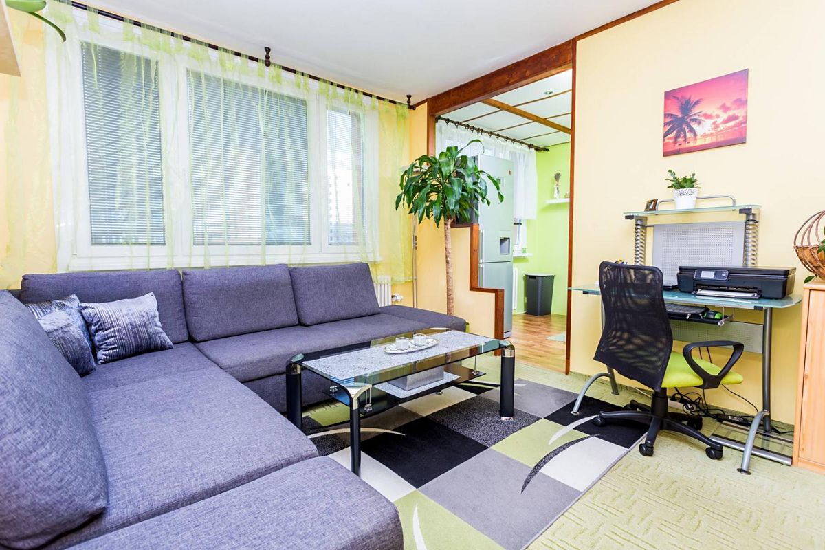 Prodej bytu 3+1 54 m²