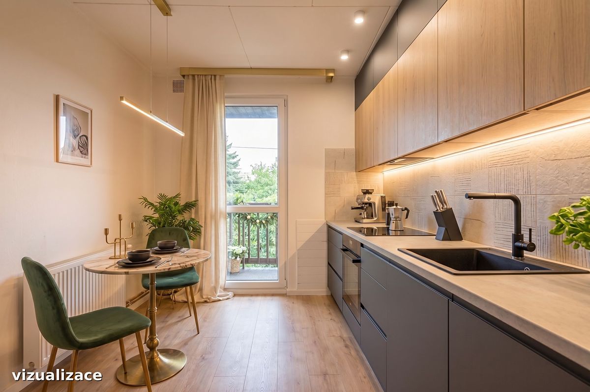 Prodej bytu 4+1 110 m²