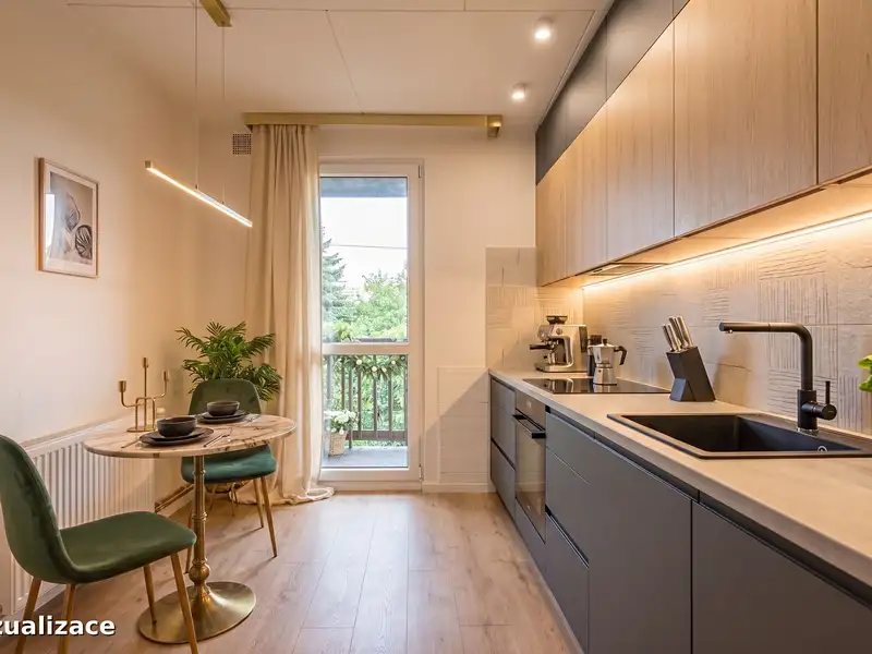 Prodej bytu 4+1 110 m², Praha – náhled fotky 1