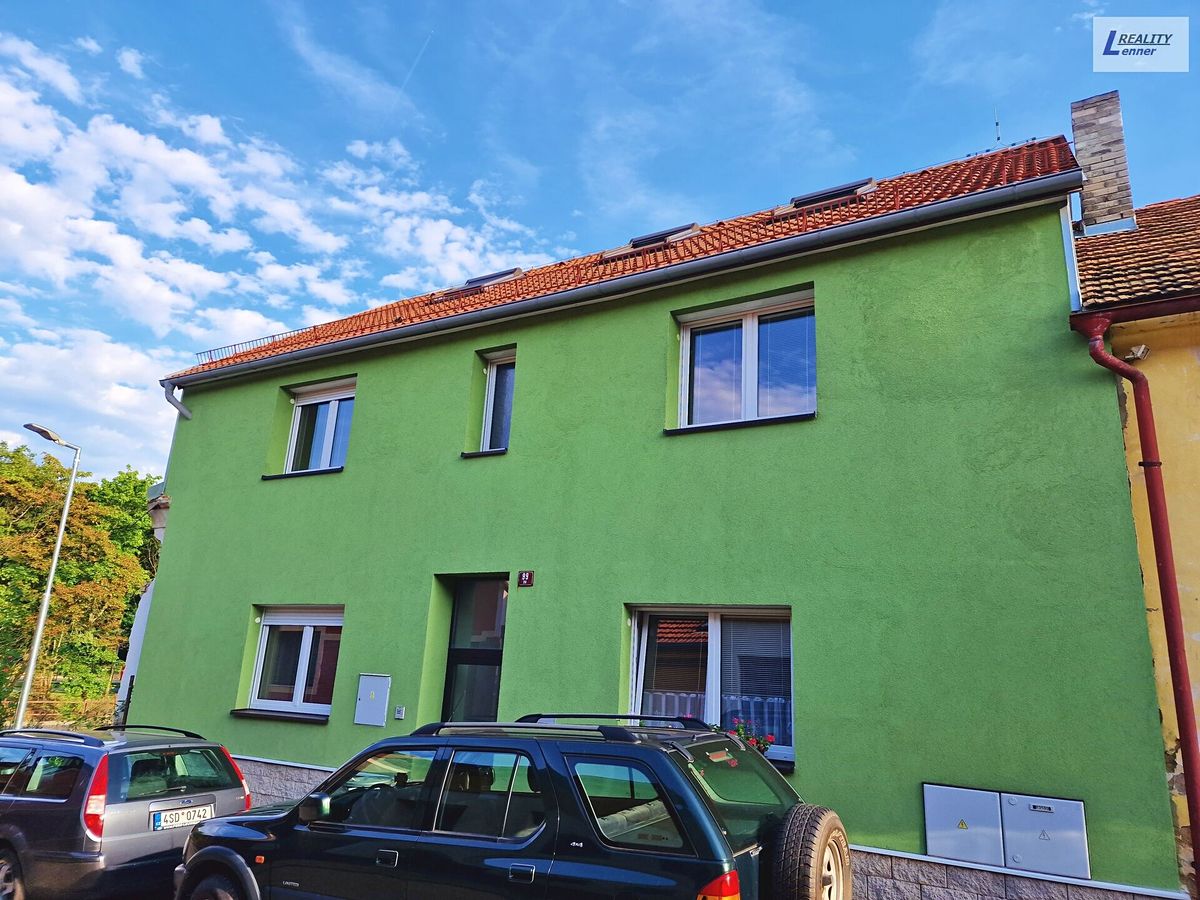 Pronájem bytu 3+kk 72 m²