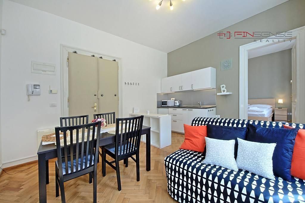 Pronájem bytu 2+kk 44 m²