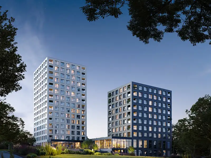Prodej bytu 2+kk 54 m², Praha – náhled fotky 2