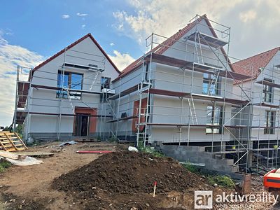 Prodej rodinného domu 192 m², pozemek 205 m²