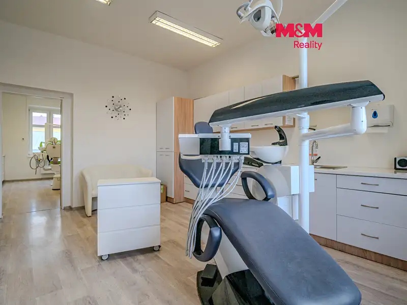 Prodej ordinace 149 m², Ostrava – náhled fotky 1