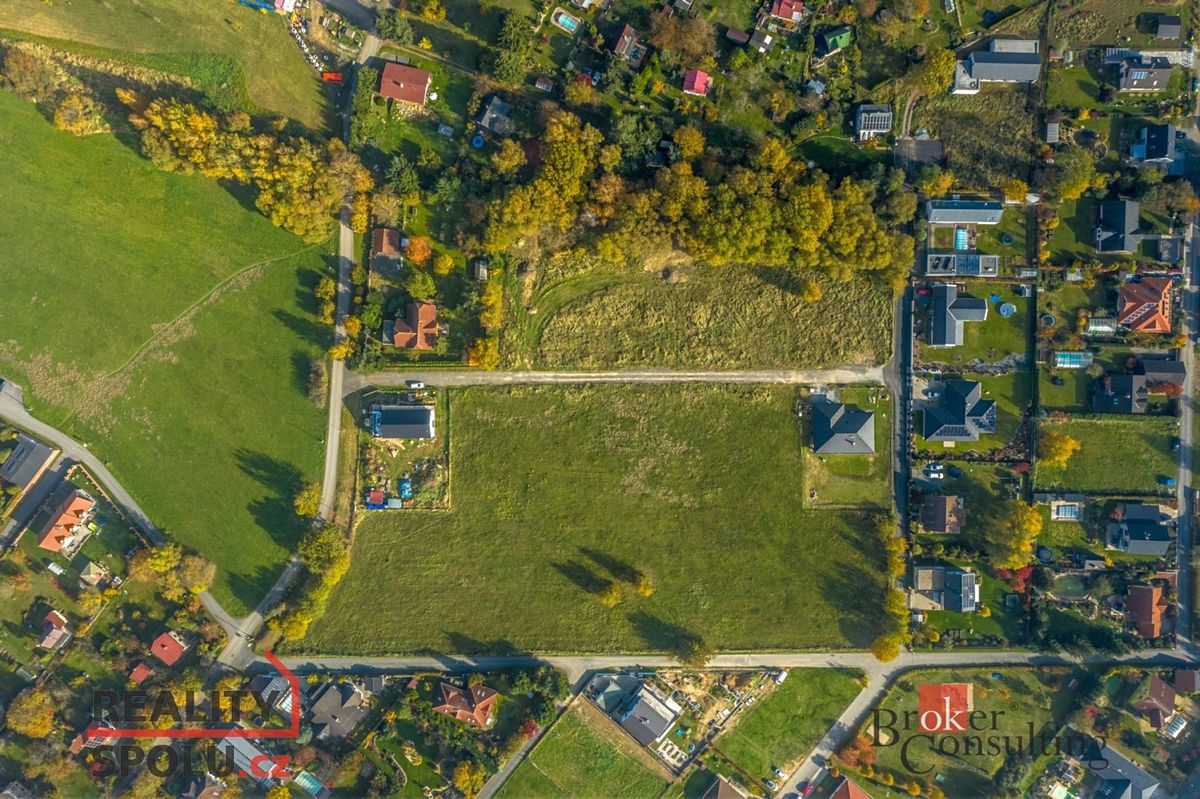 Prodej stavebního pozemku 1268 m² – fotografie 3