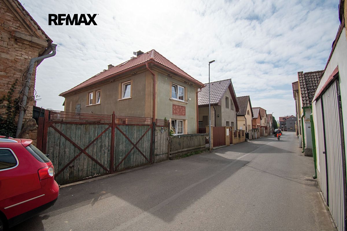 Prodej rodinného domu 95 m², pozemek 281 m²
