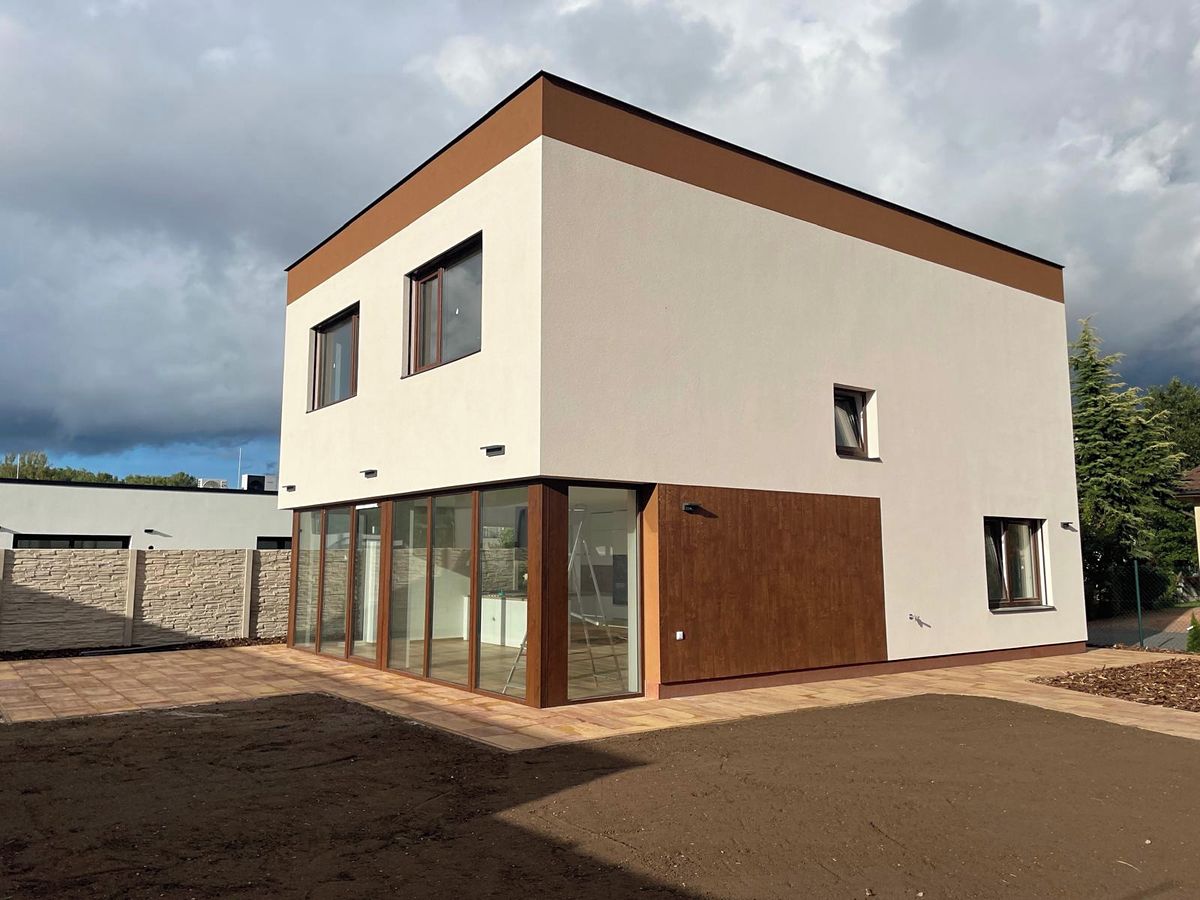 Prodej rodinného domu 142 m², pozemek 468 m²