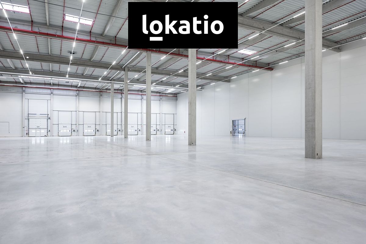 Pronájem skladového prostoru 4760 m² – fotografie 4