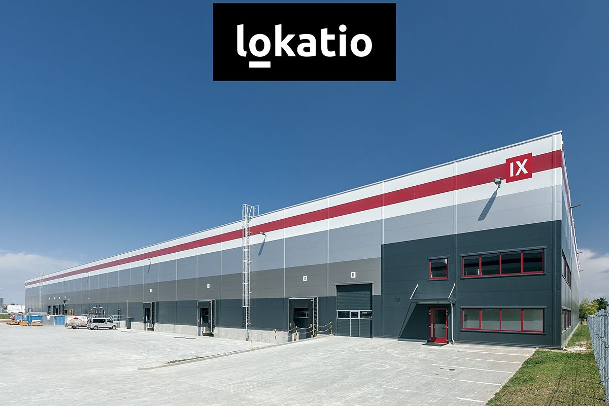 Pronájem skladového prostoru 3259 m²