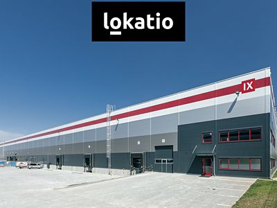Pronájem skladového prostoru 3259 m²
