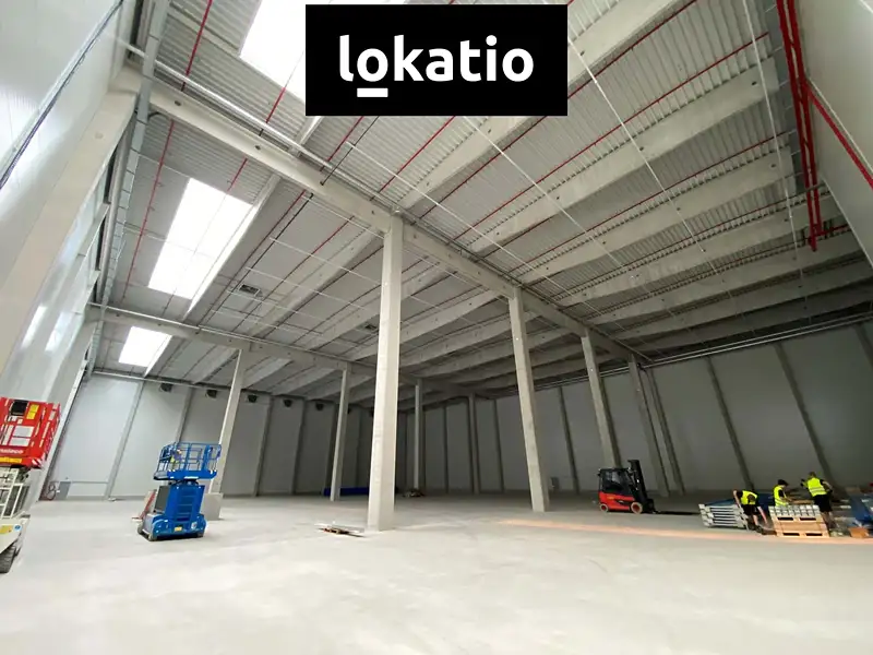 Pronájem skladového prostoru 1000 m², Mohelnice – náhled fotky 1
