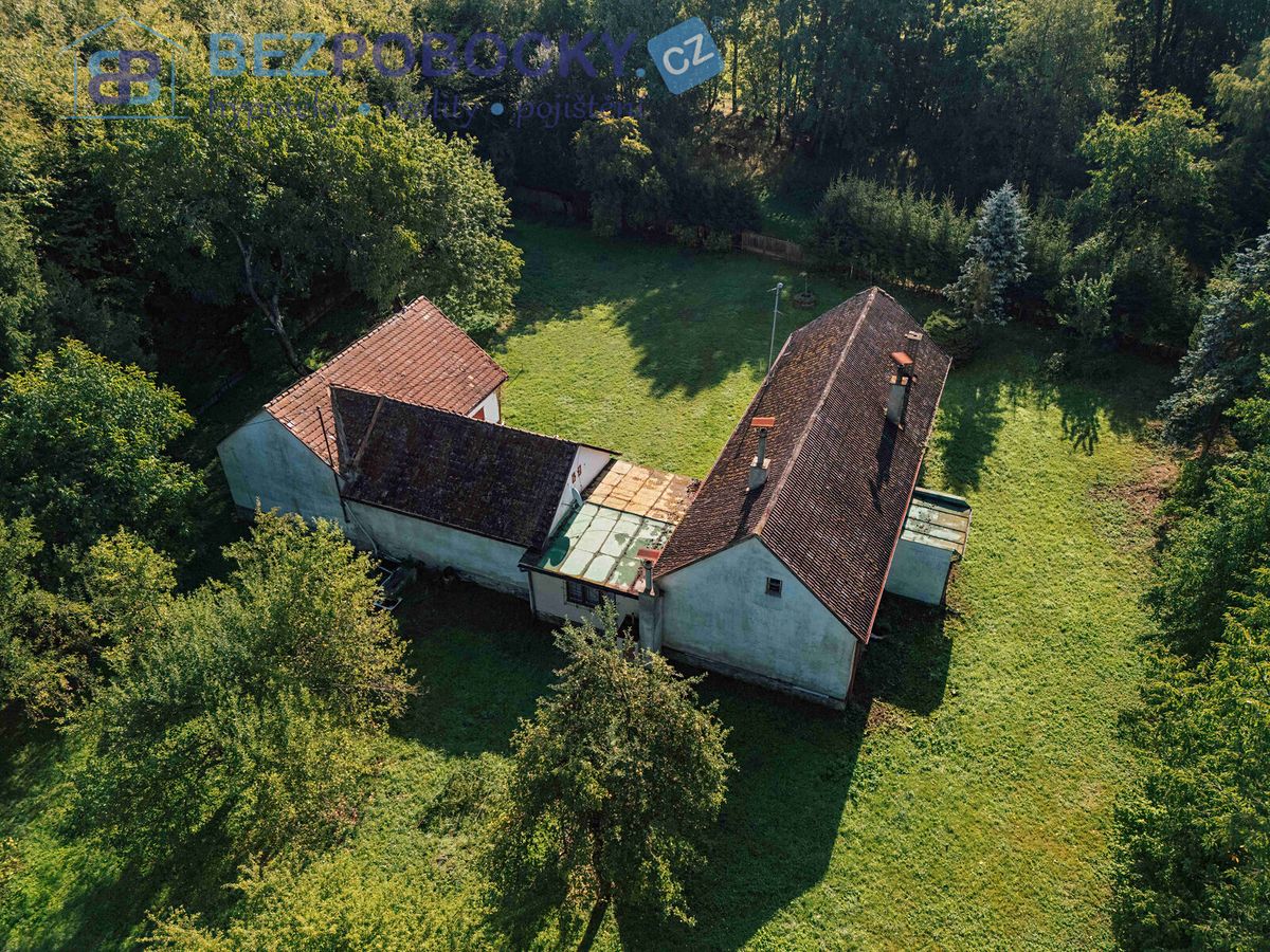 Prodej rodinného domu 120 m², pozemek 4424 m² – fotografie 2