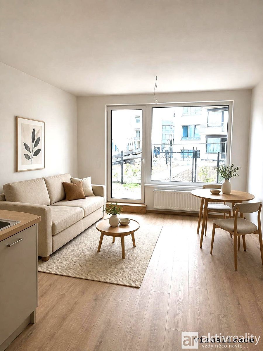 Prodej bytu 1+kk 32 m² – fotografie 4