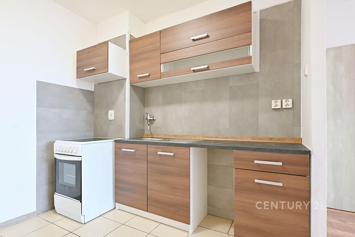 Pronájem bytu 2+kk 49 m²