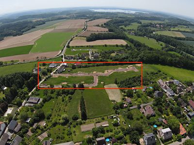 Prodej stavebního pozemku 1663 m²