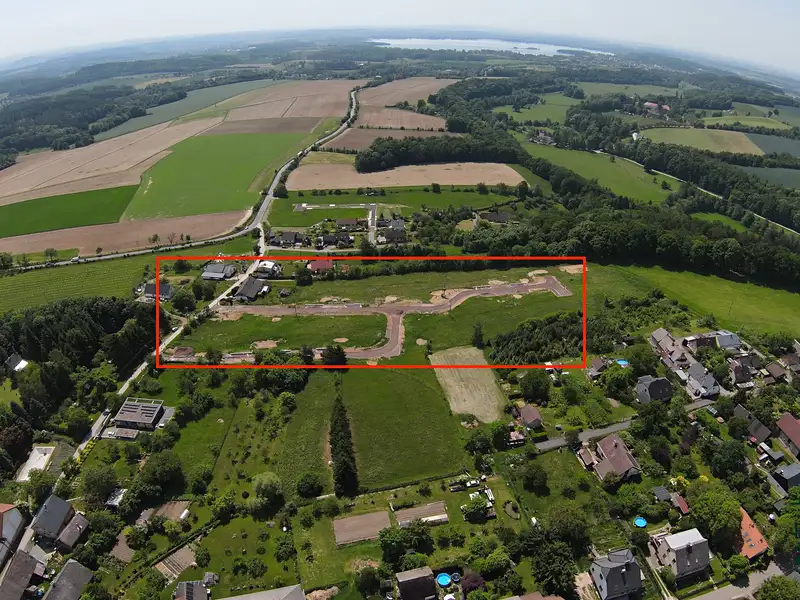 Prodej stavebního pozemku 1663 m², Žernov – náhled fotky 1