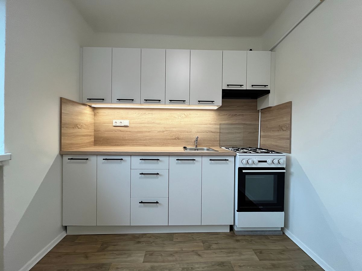 Pronájem bytu 1+1 27 m²