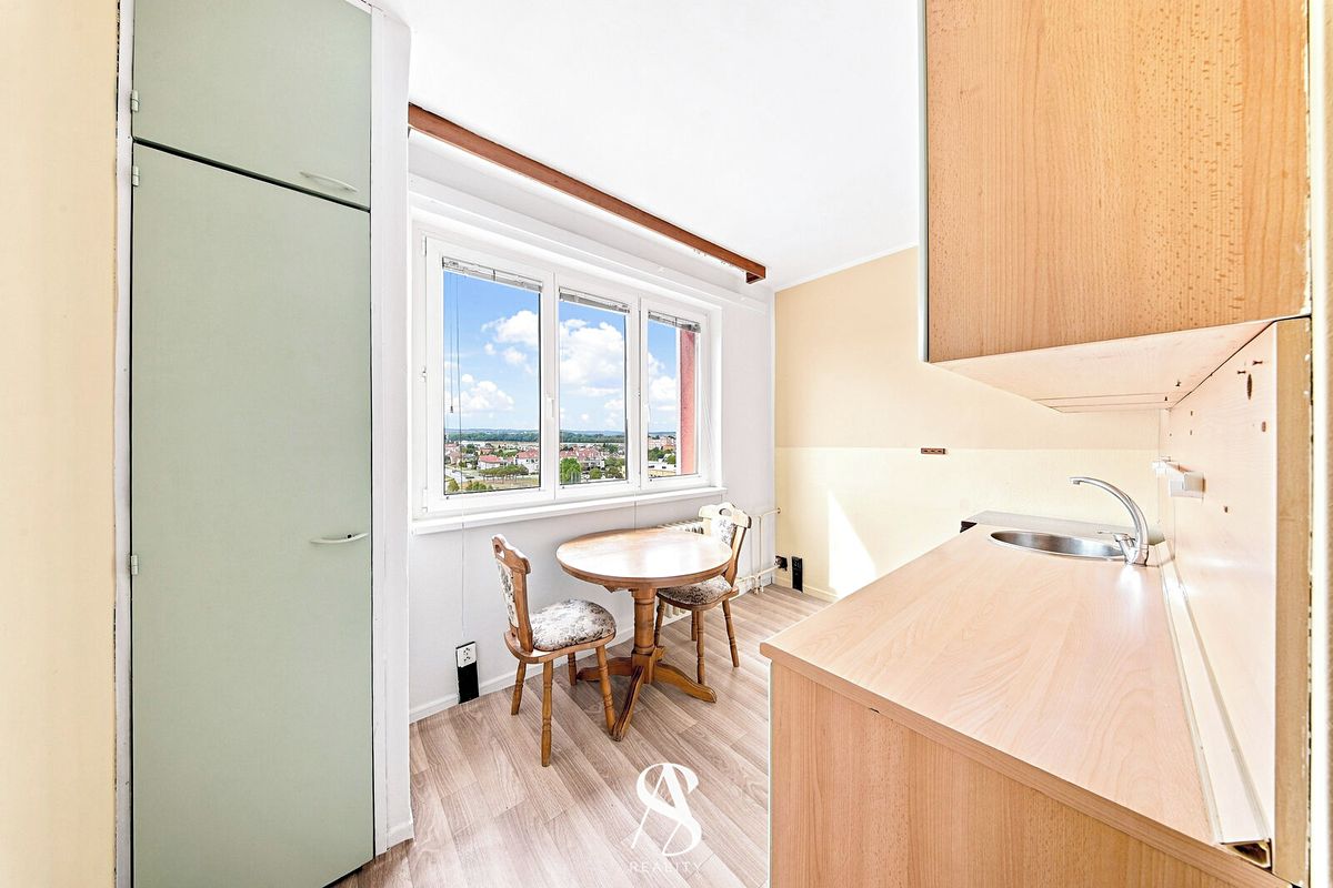 Prodej bytu 2+1 53 m²