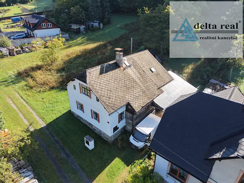 Prodej rodinného domu 90 m², pozemek 1008 m², Jindřichov – náhled fotky 3