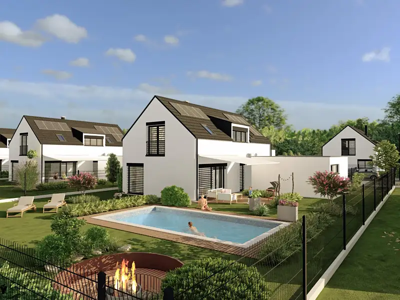 Prodej rodinného domu 192 m², pozemek 747 m², Čelákovice – náhled fotky 2