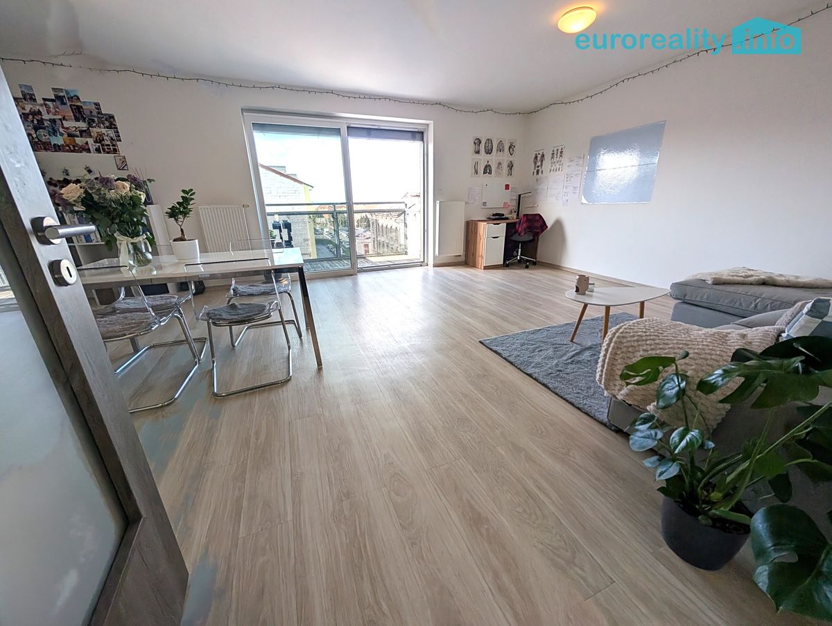 Prodej bytu 2+kk 63 m²